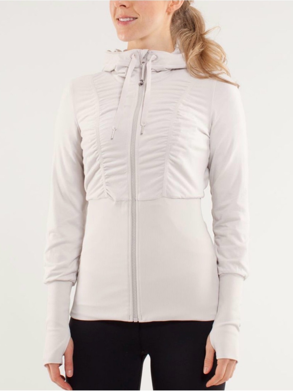 Lululemon Reversible Dance Studio Jacket